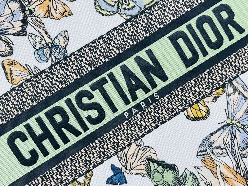 Christian Dior Shopping Bags